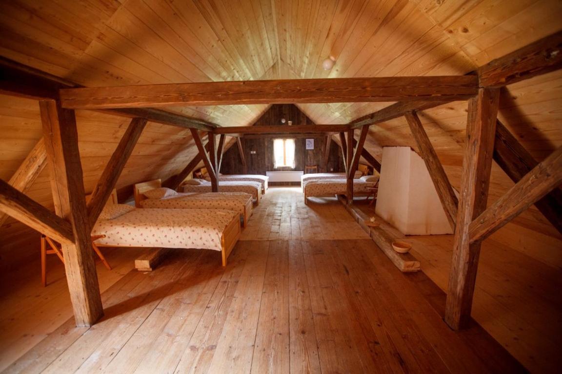 Kovacija Pri Kovacu Podvelka Exterior foto