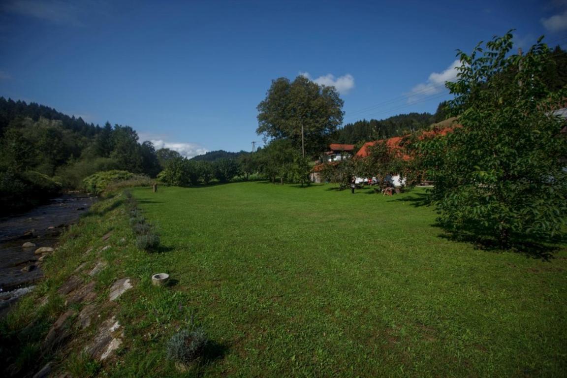 Kovacija Pri Kovacu Podvelka Exterior foto