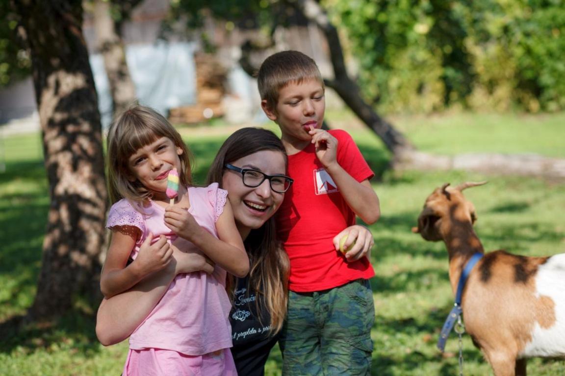 Kovacija Pri Kovacu Podvelka Exterior foto